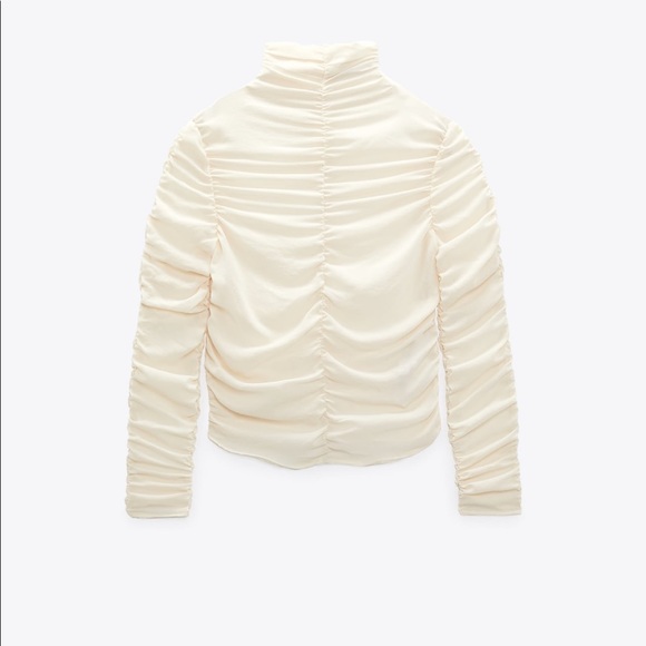 Zara Top - Picture 1 of 4
